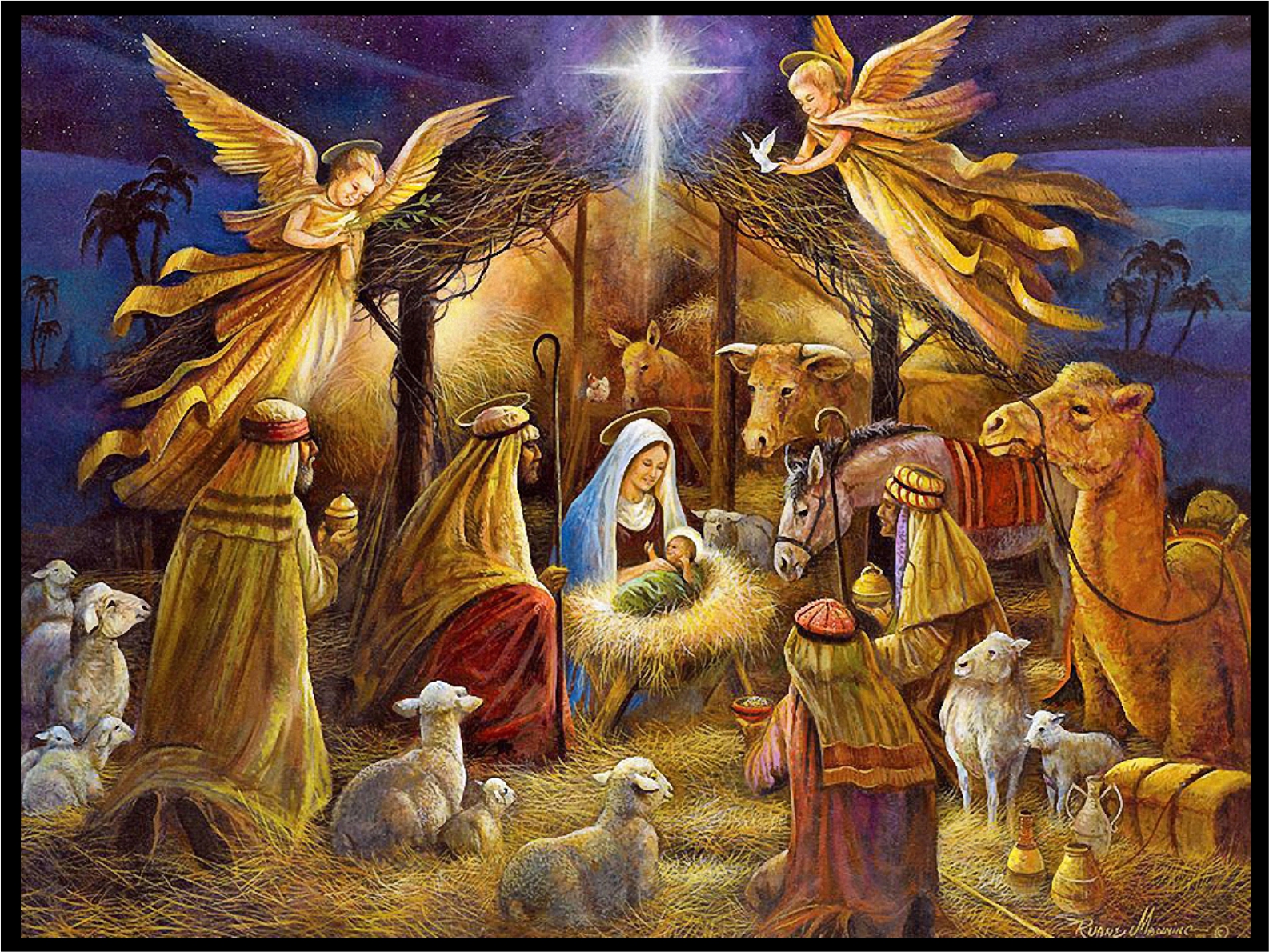 nativity of mother mary quotes